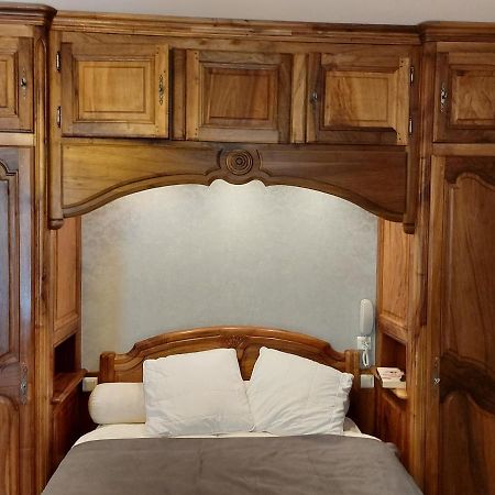 Hotel La Montagne Fleurie บาแรฌ ภายนอก รูปภาพ