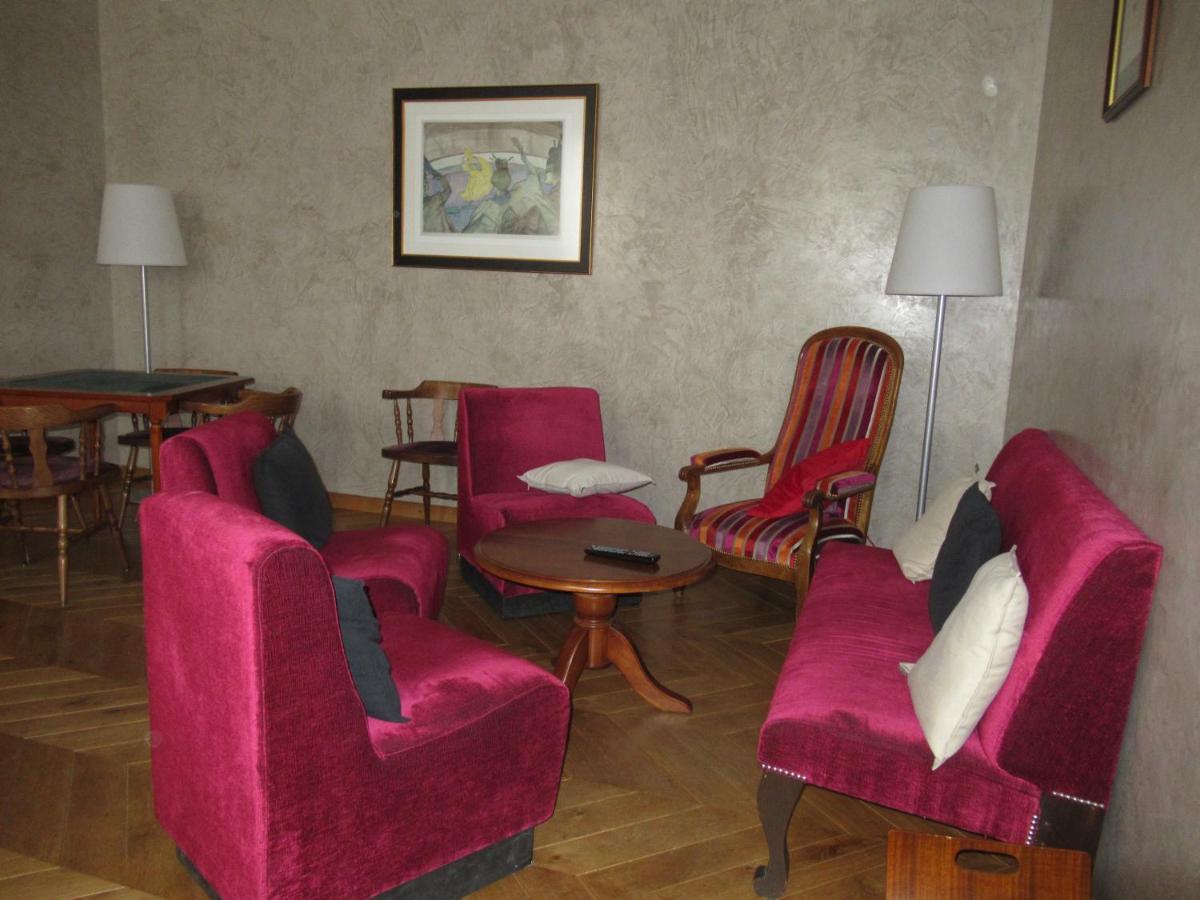 Hotel La Montagne Fleurie บาแรฌ ภายนอก รูปภาพ