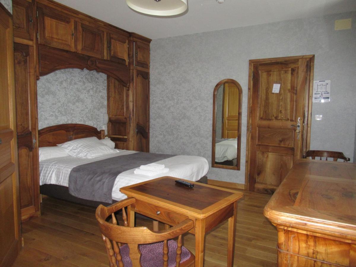 Hotel La Montagne Fleurie บาแรฌ ภายนอก รูปภาพ
