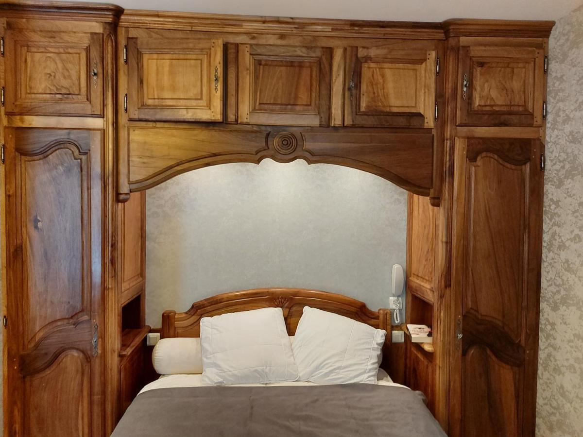 Hotel La Montagne Fleurie บาแรฌ ภายนอก รูปภาพ