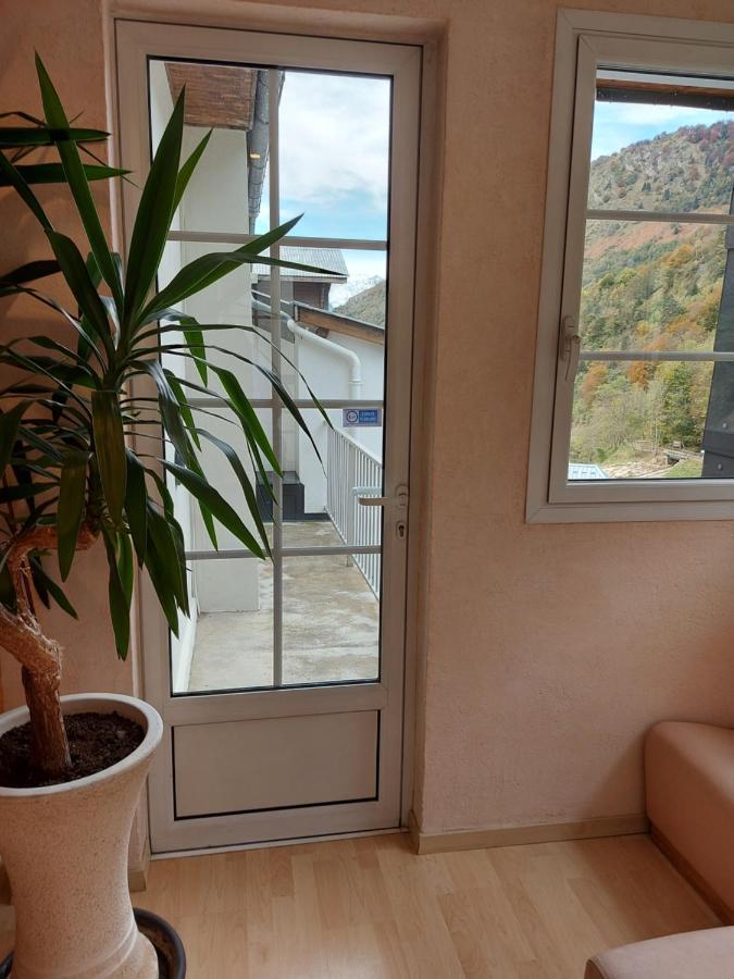 Hotel La Montagne Fleurie บาแรฌ ภายนอก รูปภาพ