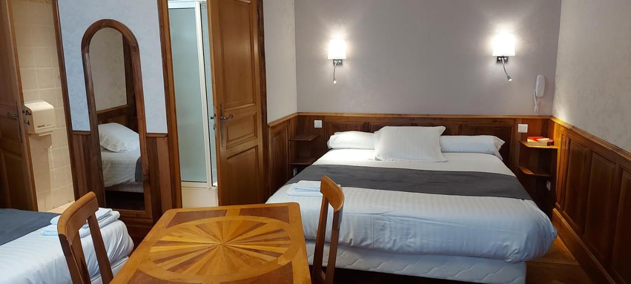 Hotel La Montagne Fleurie บาแรฌ ภายนอก รูปภาพ