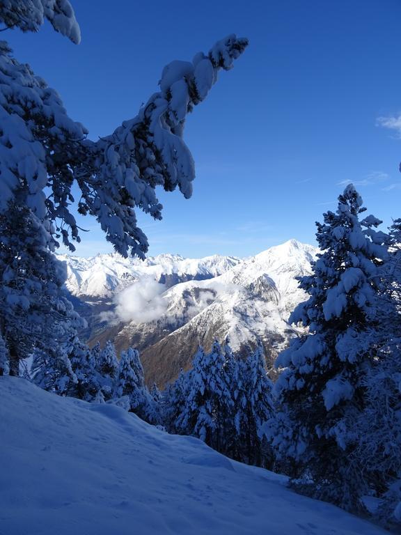 Hotel La Montagne Fleurie บาแรฌ ภายนอก รูปภาพ